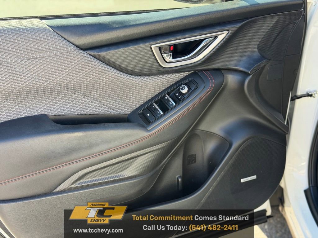 Used 2019 Subaru Forester Sport w/ Popular Package #2 AWD/4WD image 10