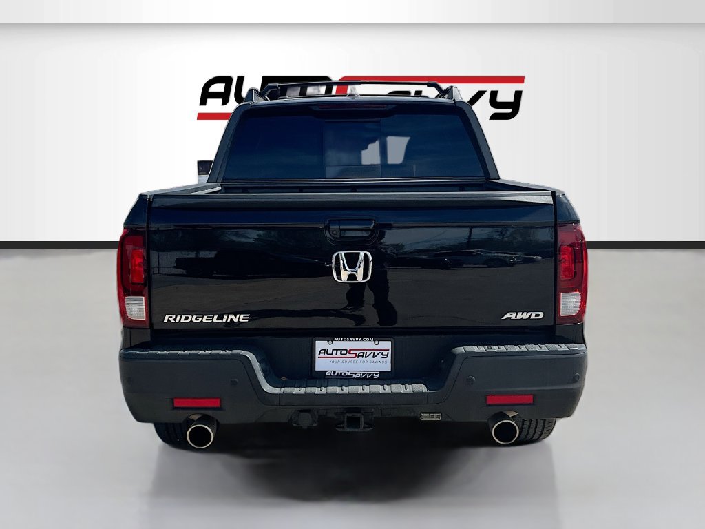 Used 2023 Honda Ridgeline Black Edition image 6