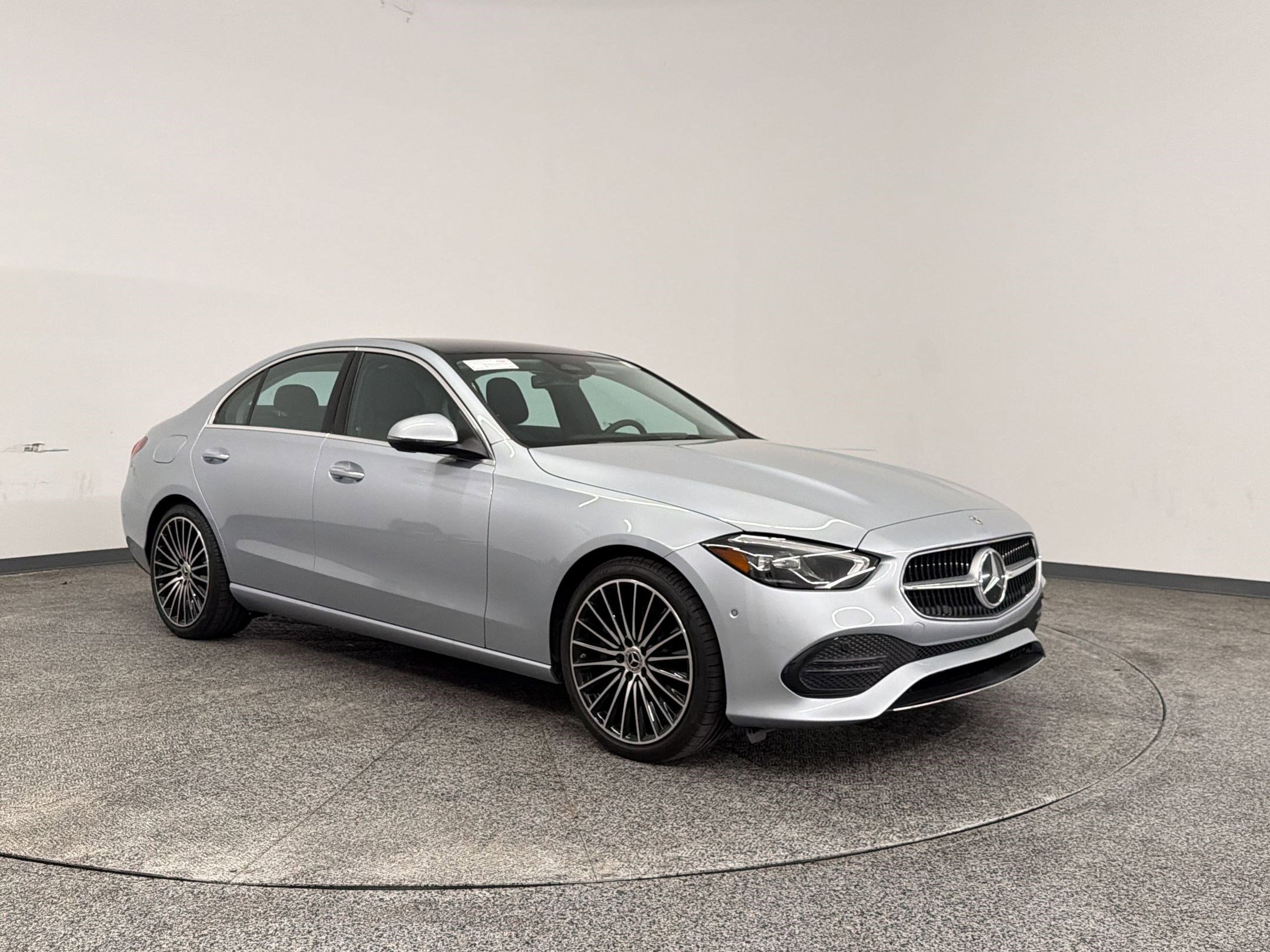 Certified 2026 Mercedes-Benz C 300 Sedan image 7