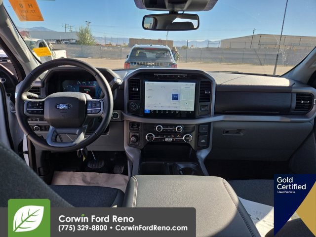 Used 2024 Ford F150 XLT w/ Equipment Group 302A MID AWD/4WD image 15