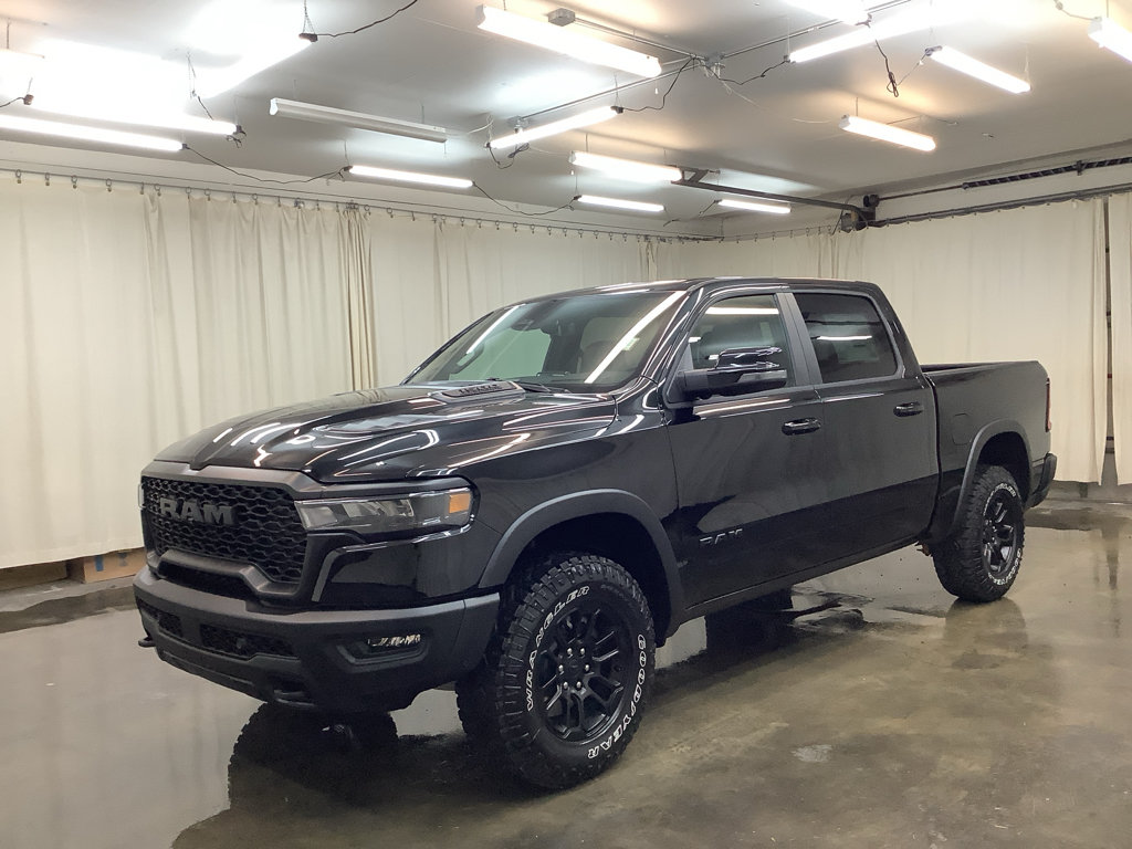 New 2027 RAM 1500 Rebel w/ Rebel Level 2 Equipment Group AWD/4WD image 1