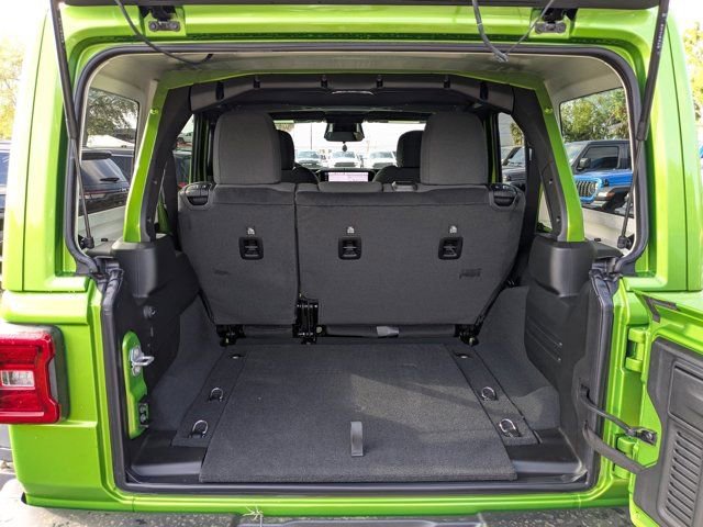 New 2026 Jeep Wrangler Rubicon image 12