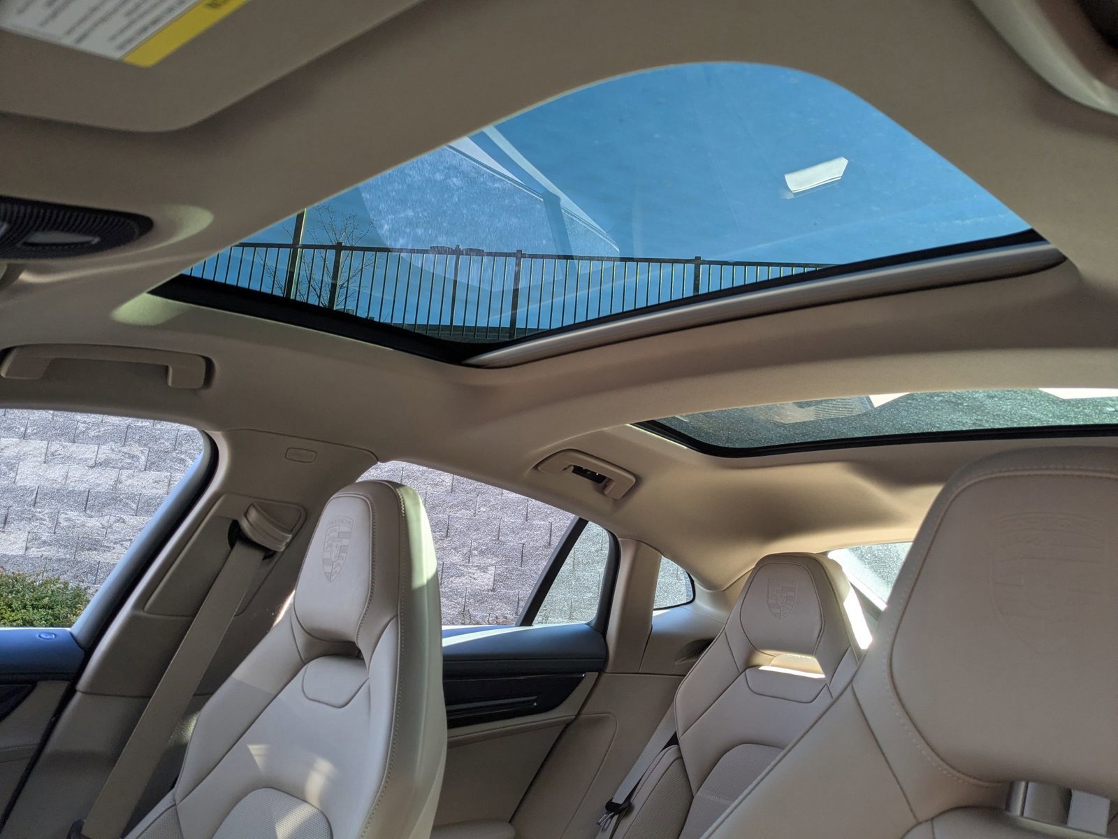 New 2026 Porsche Panamera 4 image 27