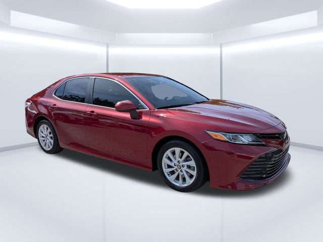Used 2019 Toyota Camry LE