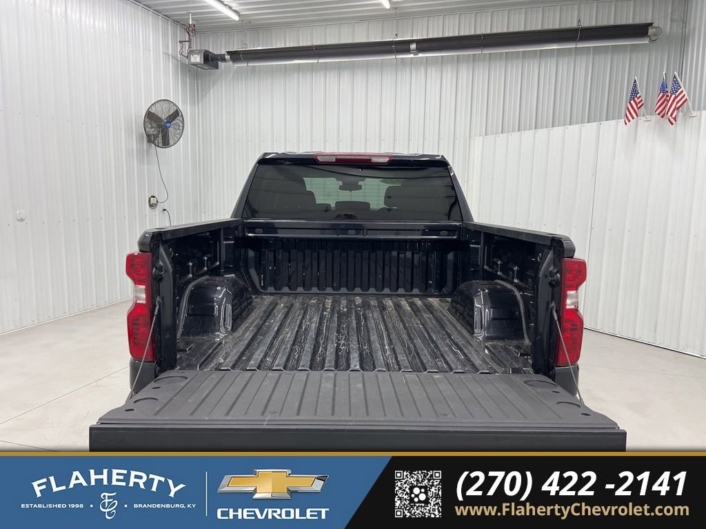 Used 2023 Chevrolet Silverado 1500 Custom image 20