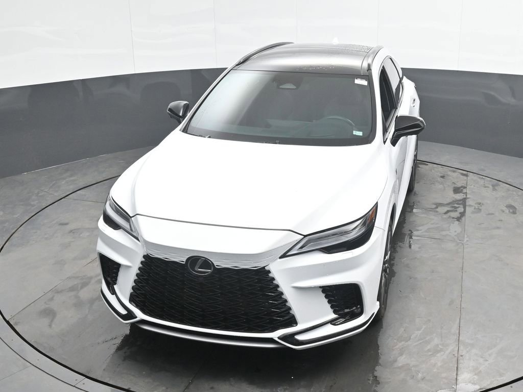 Used 2023 Lexus RX 500h F Sport w/ Accessory Package (Z1) image 38