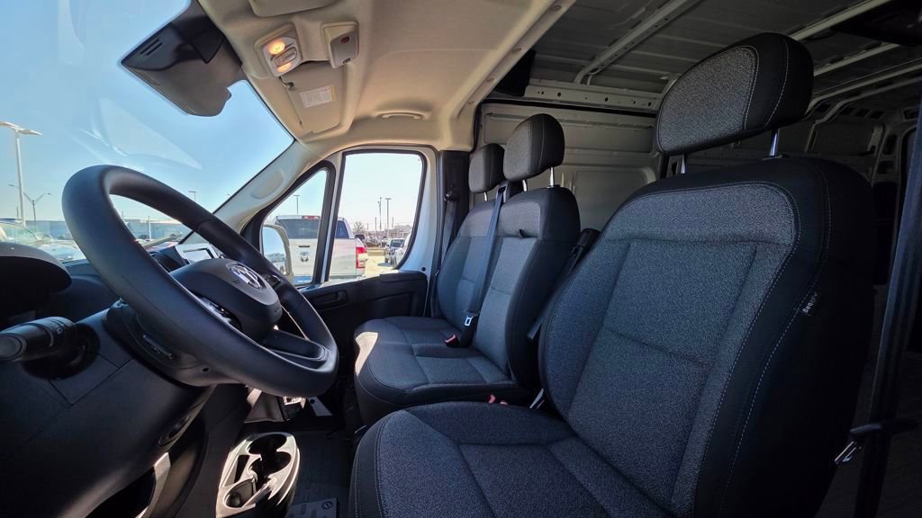 New 2026 RAM ProMaster 2500 w/ Convenience Group image 17