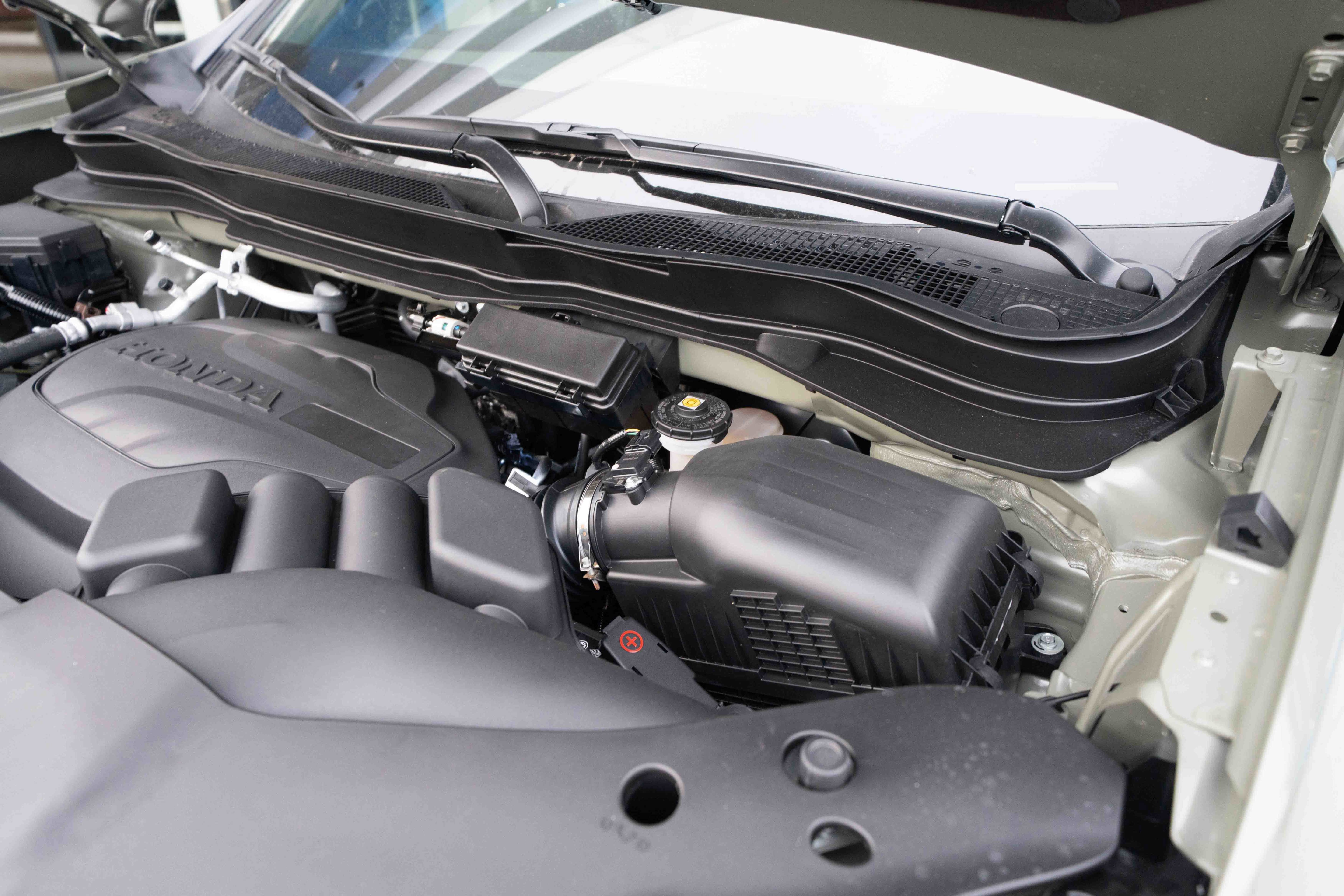 New 2026 Honda Ridgeline TrailSport+ image 32