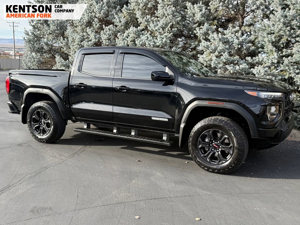 Used 2024 GMC Canyon Elevation w/ Convenience Package image 10