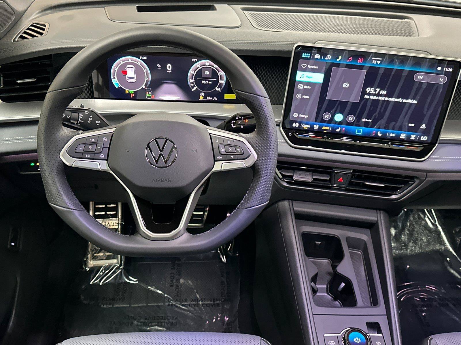 New 2026 Volkswagen Tiguan SE R-Line AWD/4WD image 13