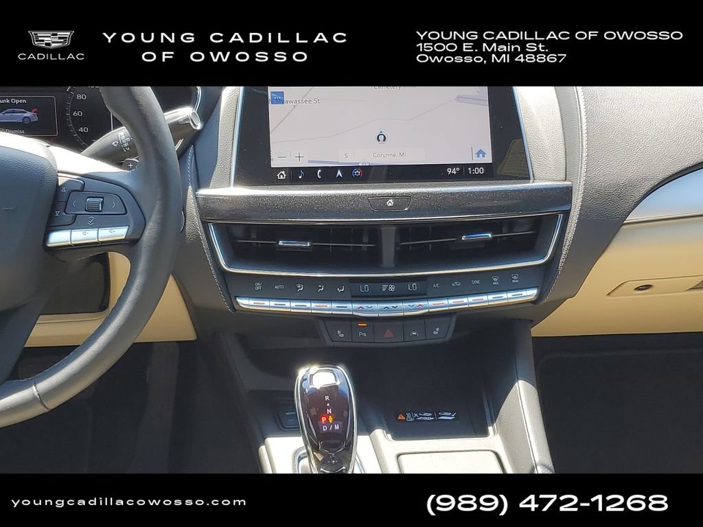 Certified 2024 Cadillac CT5 Luxury w/ Sun And Sound Package AWD/4WD image 26