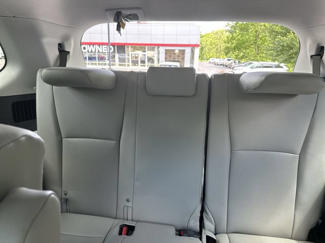 New 2026 Toyota Grand Highlander AWD image 28