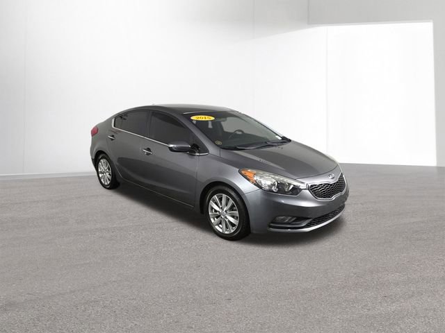 Used 2015 Kia Forte EX FWD image 11