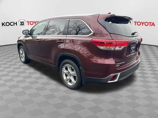 Used 2018 Toyota Highlander Limited image 6
