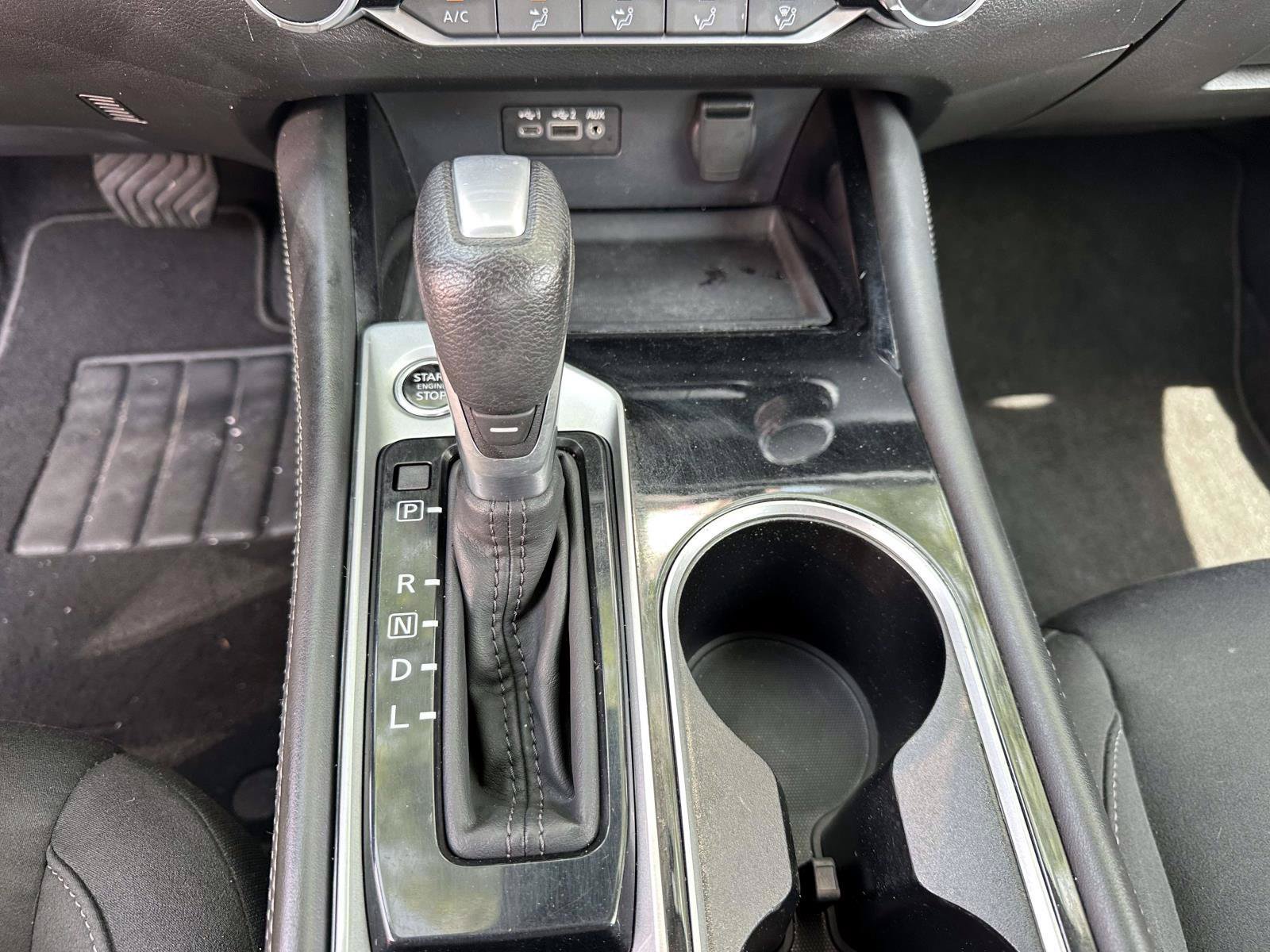 Certified 2023 Nissan Altima 2.5 SV AWD/4WD image 23