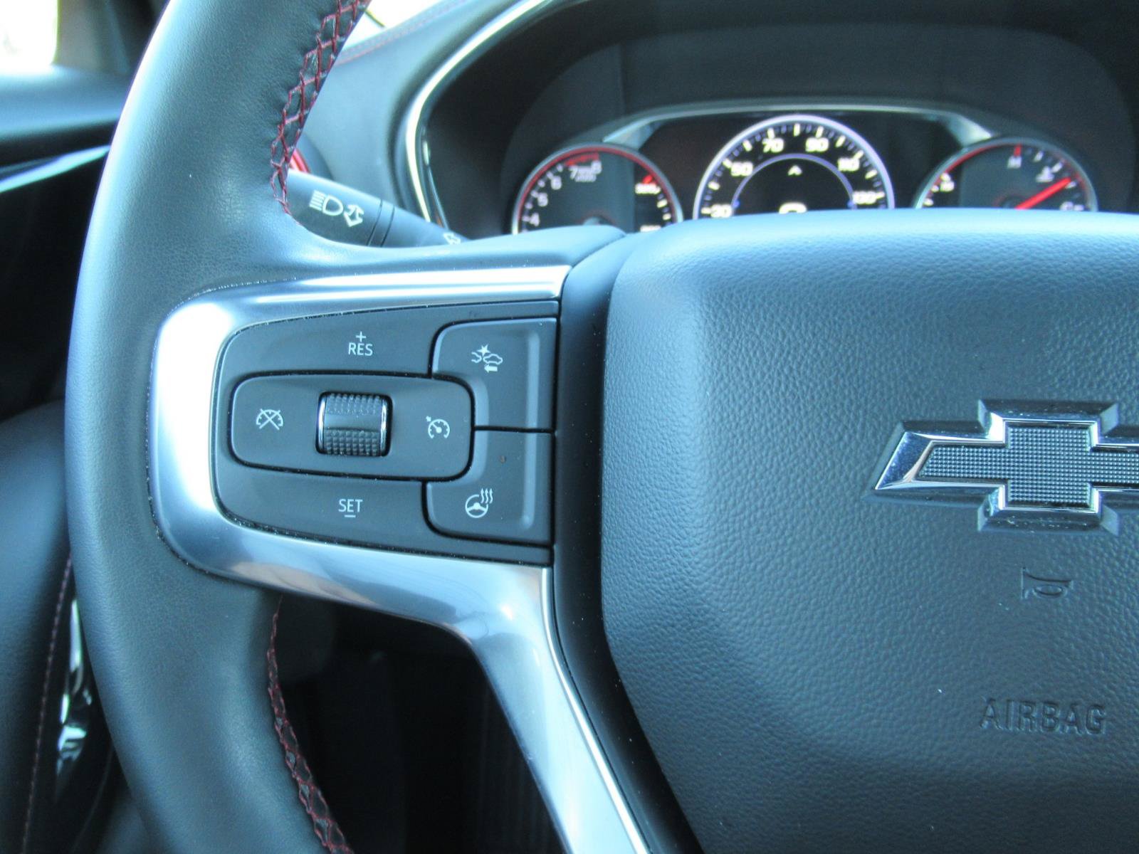 Used 2023 Chevrolet Blazer RS w/ Driver Confidence II Package FWD image 22