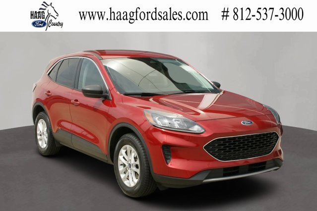 Used 2022 Ford Escape SE w/ Convenience Package image 1