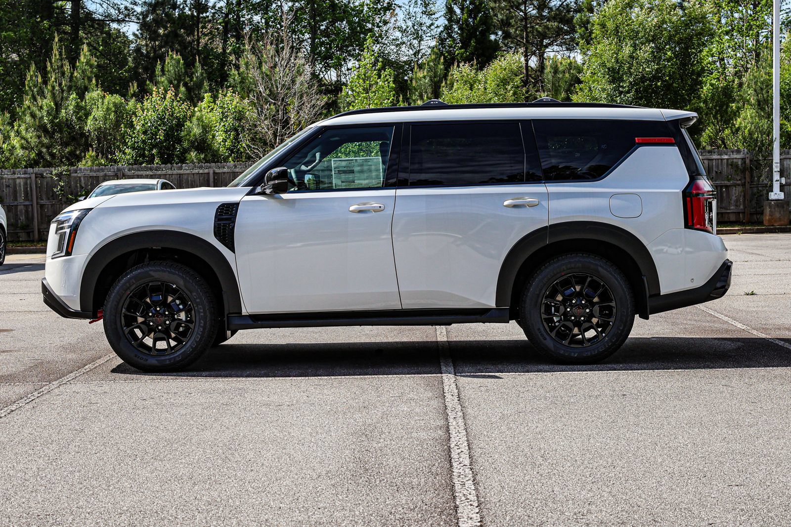New 2026 Nissan Armada PRO-4X AWD/4WD image 7