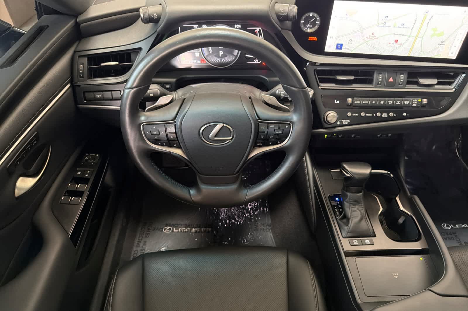 Certified 2025 Lexus ES 300h w/ Premium Package FWD image 15
