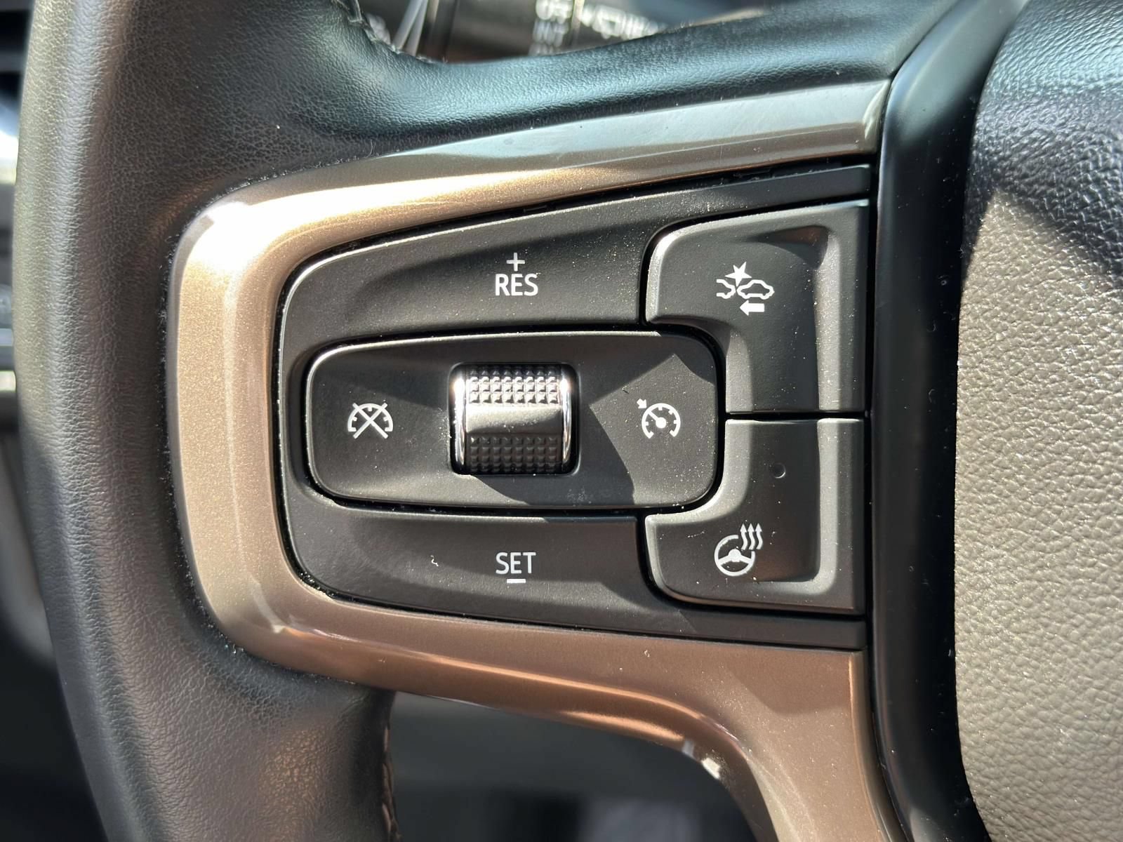Certified 2023 Chevrolet Tahoe High Country AWD/4WD image 17
