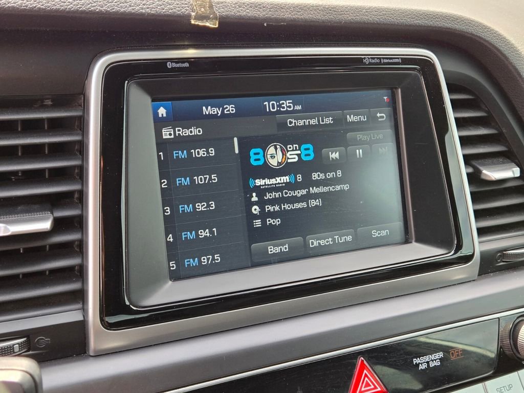 Used 2019 Hyundai Sonata Sport w/ Tech Package 03 FWD image 10