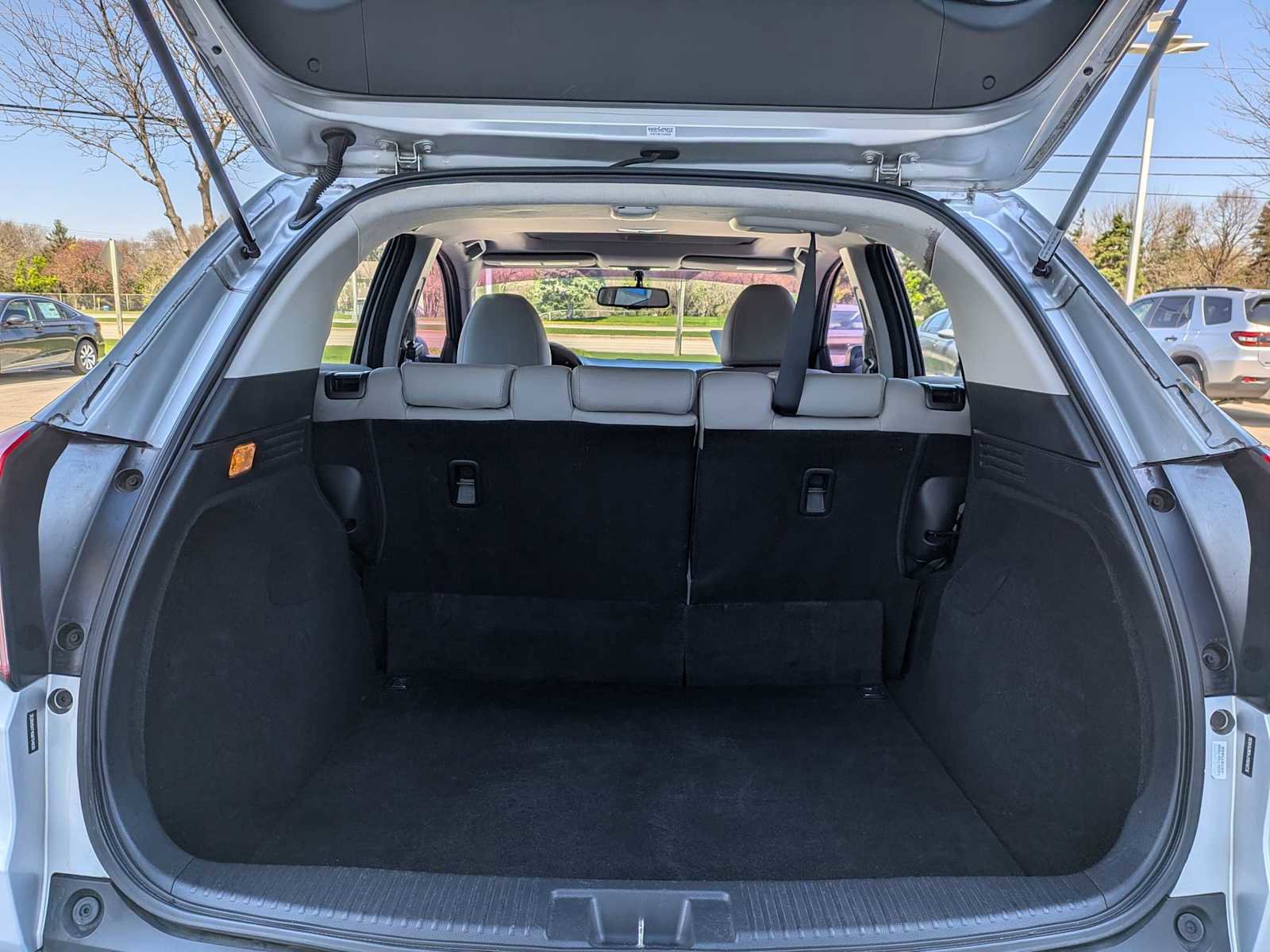 Used 2016 Honda HR-V EX-L image 28