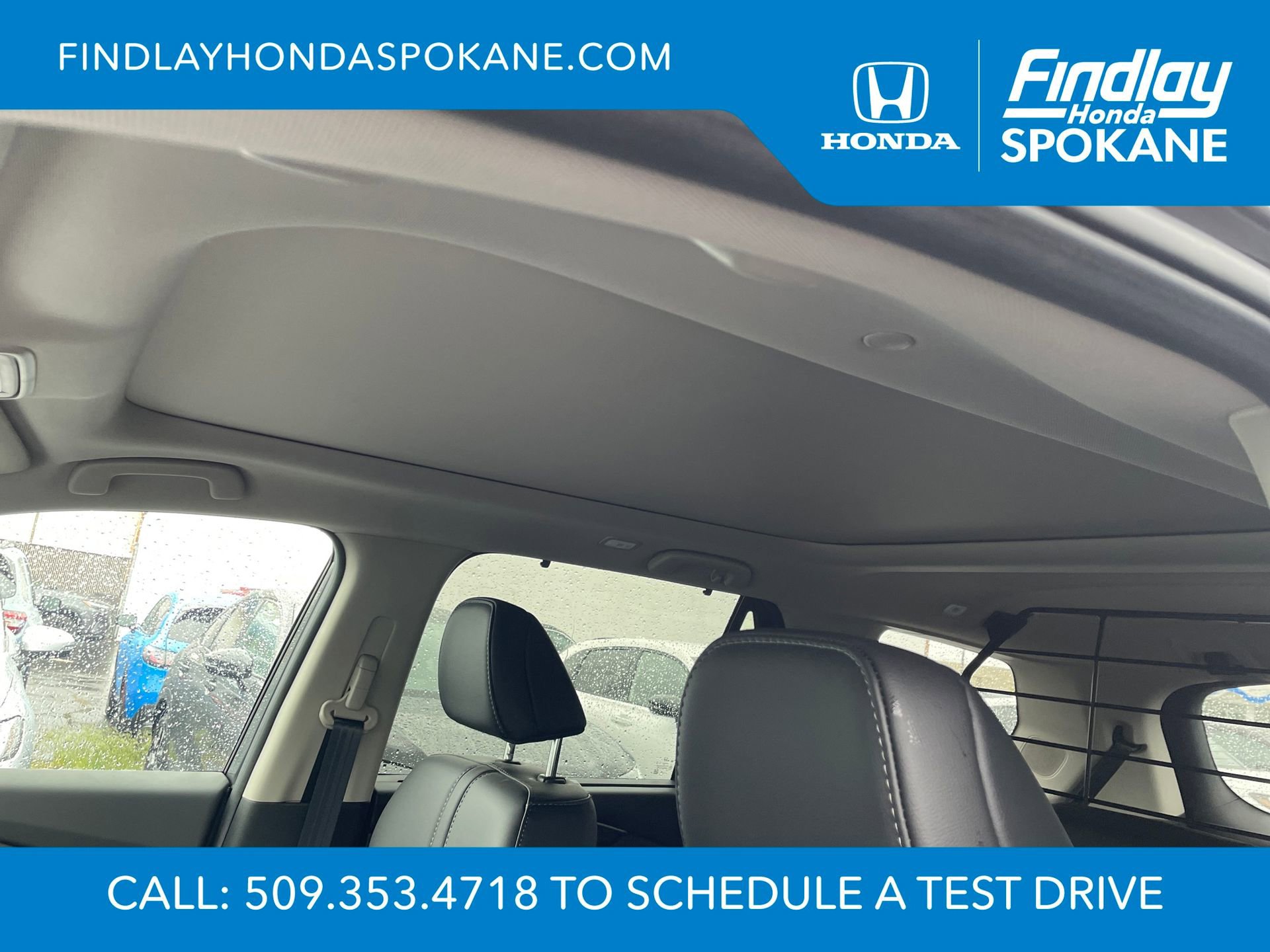 New 2026 Honda Pilot Touring image 13