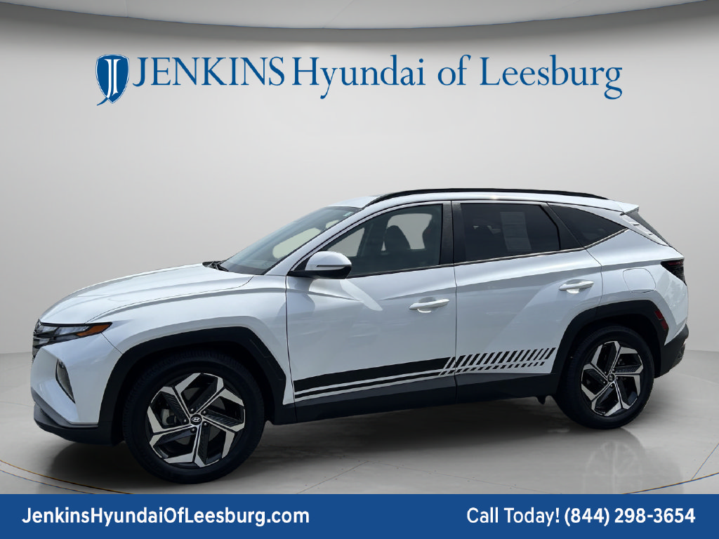 Used 2022 Hyundai Tucson SEL w/ Convenience Package FWD image 10