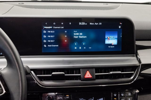 Certified 2025 Kia Seltos S FWD image 15