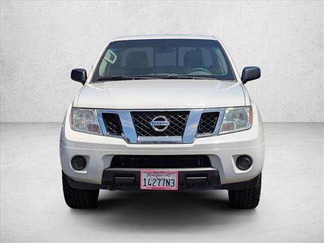 Used 2019 Nissan Frontier SV AWD/4WD image 3