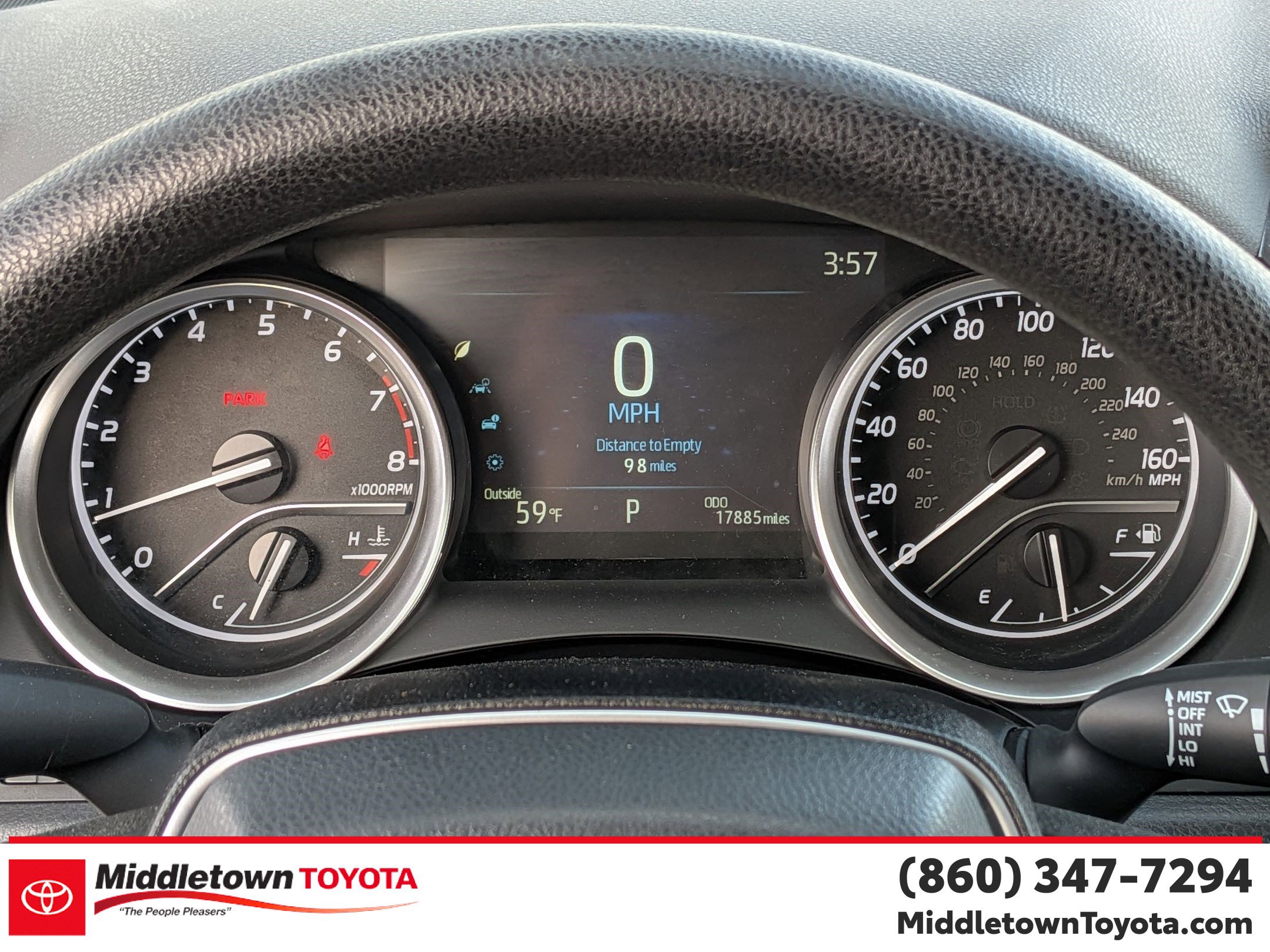 Certified 2024 Toyota Camry LE image 21