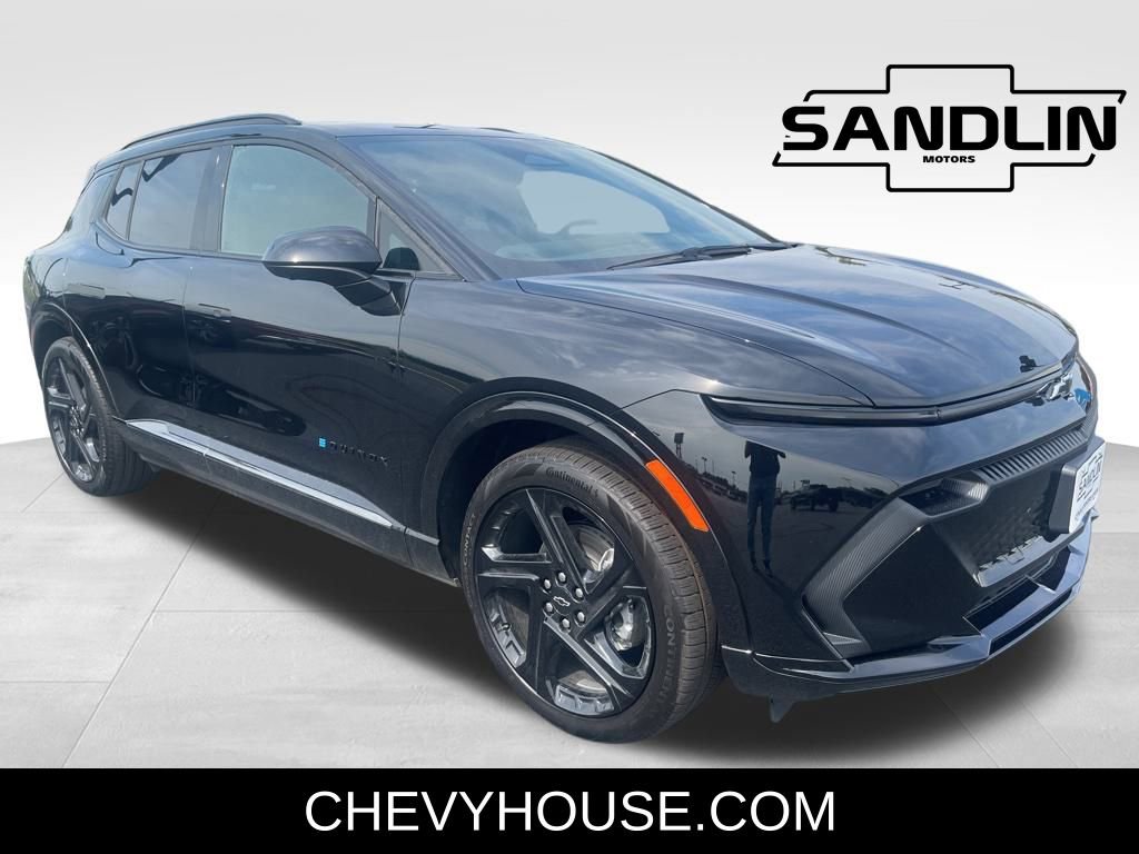 New 2025 Chevrolet Equinox EV RS w/ Convenience Package II