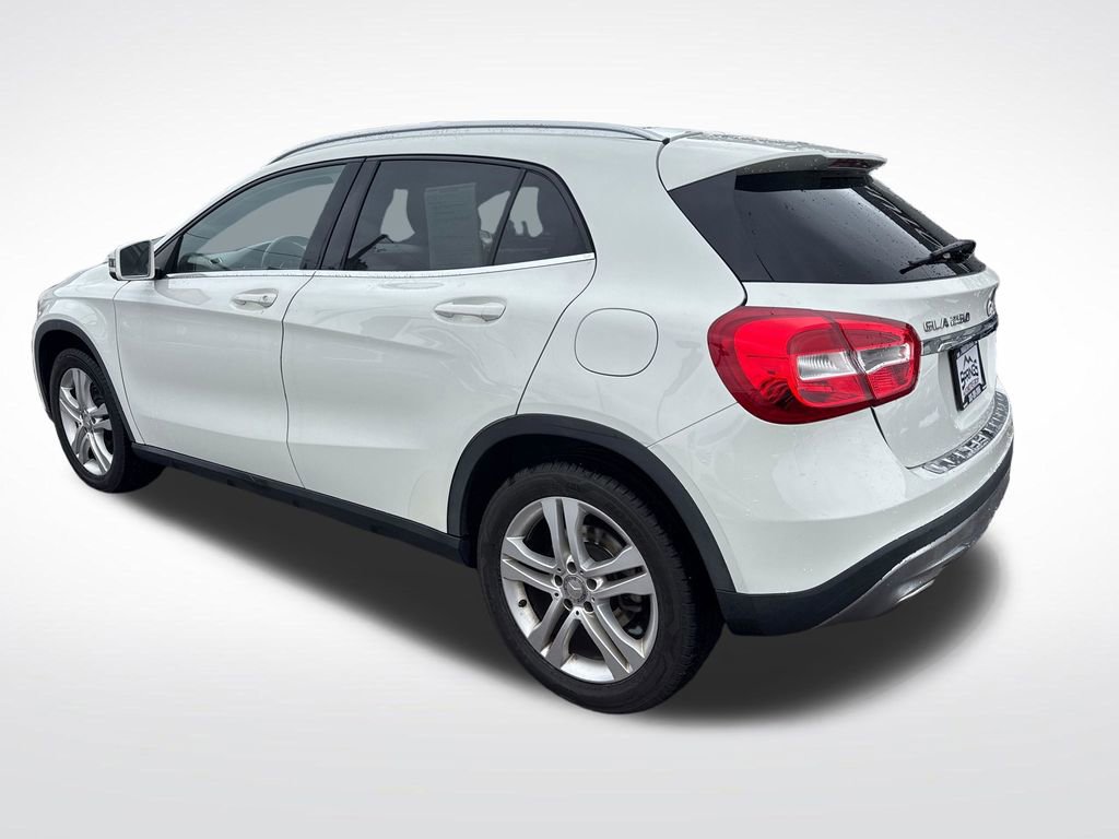 Used 2017 Mercedes-Benz GLA 250 image 3