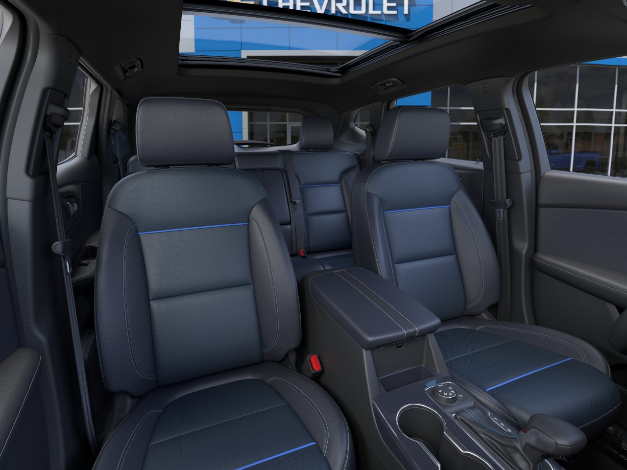 New 2026 Chevrolet Blazer RS w/ Driver Confidence II Package AWD/4WD image 16