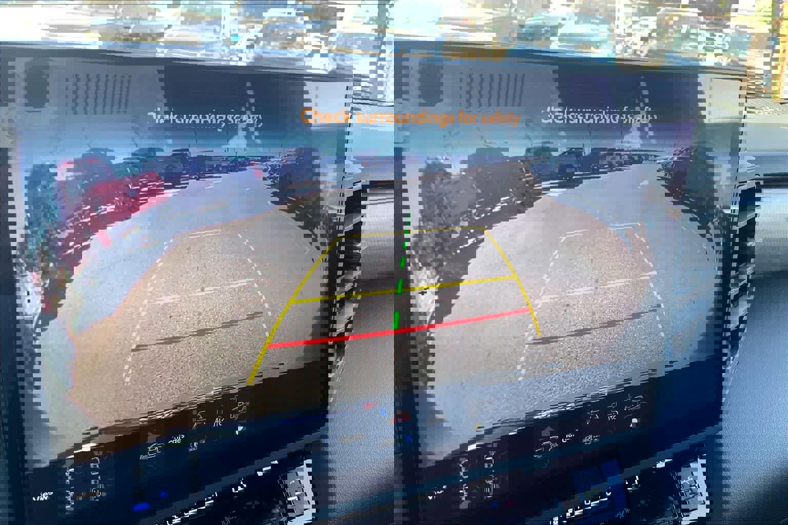 Used 2025 Toyota Sequoia TRD Pro AWD/4WD image 27