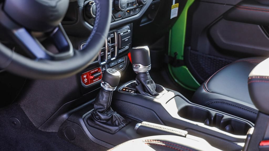New 2026 Jeep Gladiator Rubicon AWD/4WD image 24