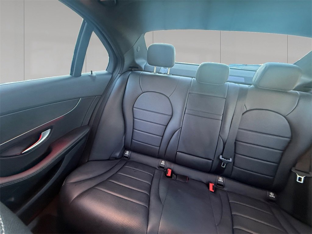 Used 2021 Mercedes-Benz C 300 4MATIC Sedan w/ Premium Package image 16