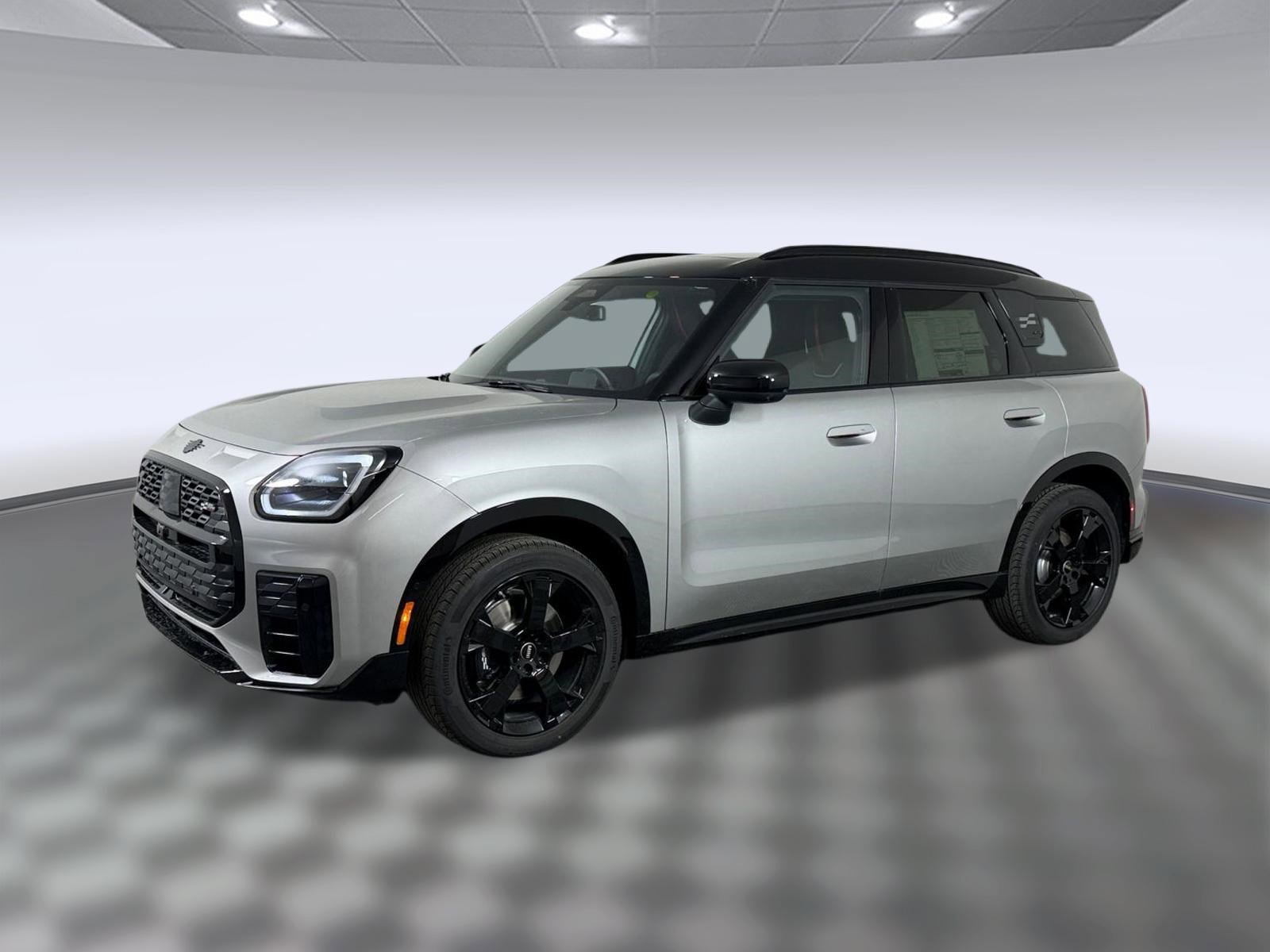 New 2027 MINI Cooper Countryman S