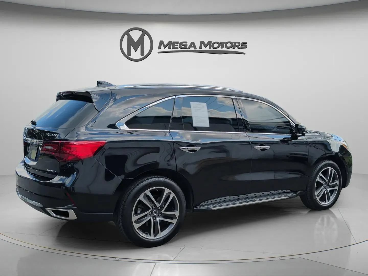 Used 2017 Acura MDX w/ Advance Package AWD/4WD image 8