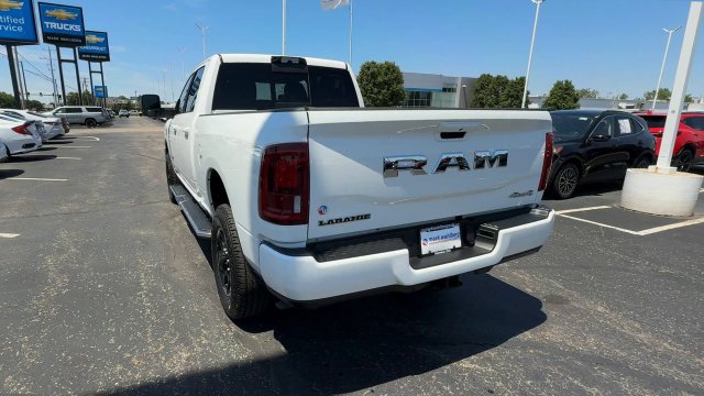 Used 2025 RAM 2500 Laramie AWD/4WD image 7