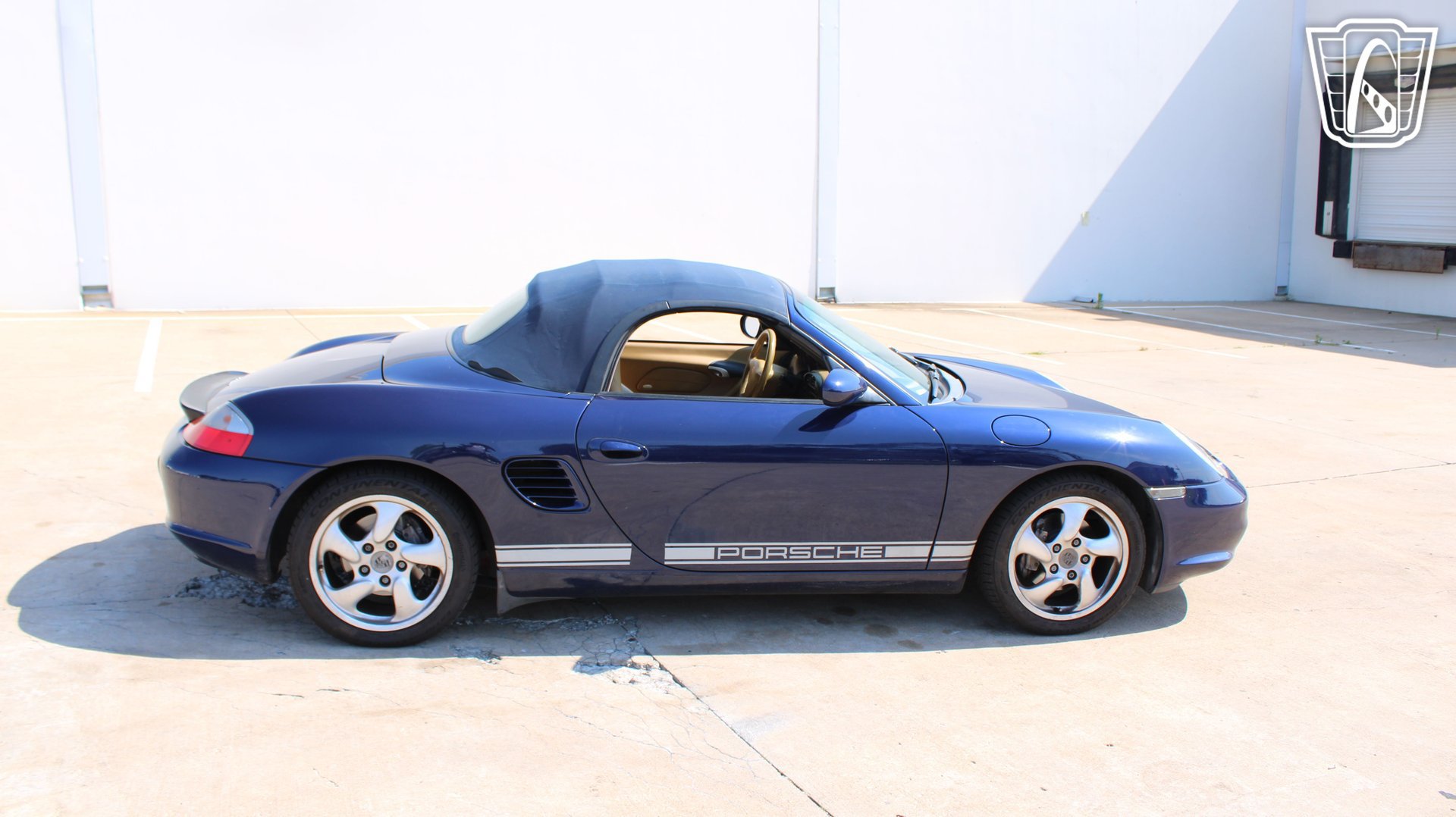 Used 2003 Porsche Boxster RWD image 4