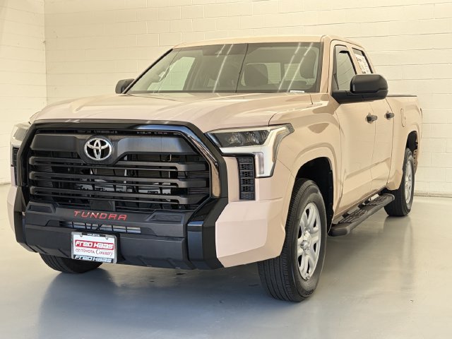 Used 2023 Toyota Tundra SR w/ SR Tow Package RWD image 4