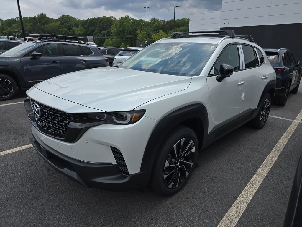 New 2026 MAZDA CX-50 2.5 Hybrid w/ Weather Package AWD/4WD image 4