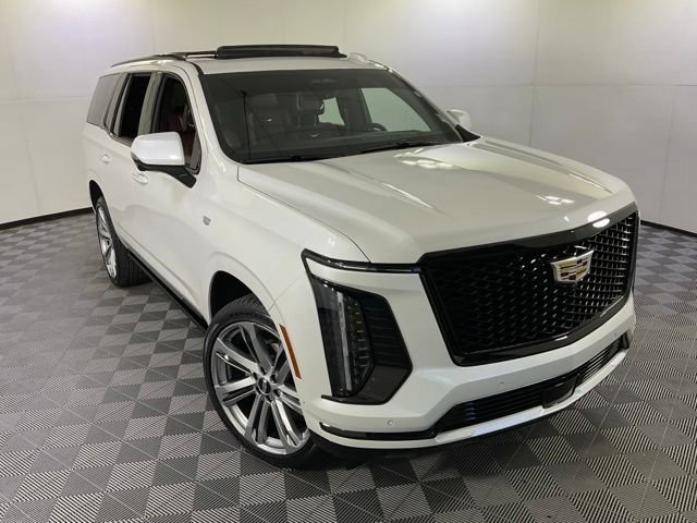 Certified 2025 Cadillac Escalade Sport w/ Touring Package AWD/4WD image 41