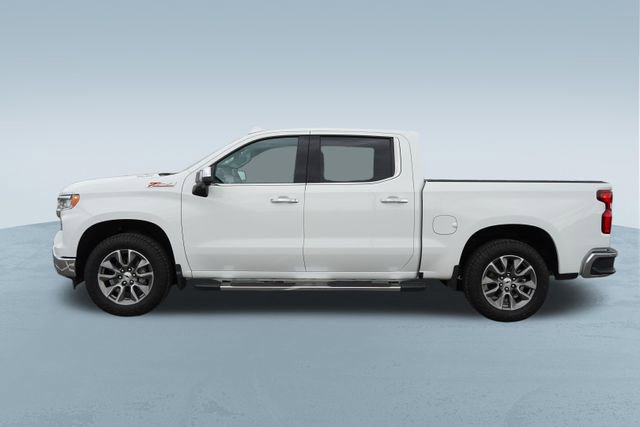 Used 2025 Chevrolet Silverado 1500 LTZ w/ LTZ Premium Package image 4