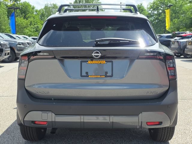 New 2026 Nissan Kicks SV w/ Cold Weather Package AWD/4WD image 14