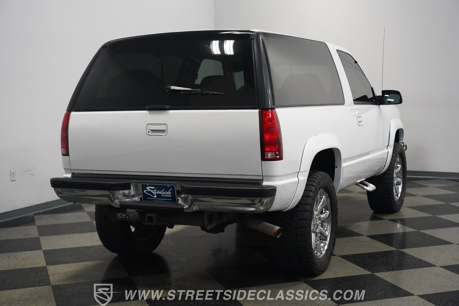 Used 1994 GMC Yukon 4WD 2-Door image 30
