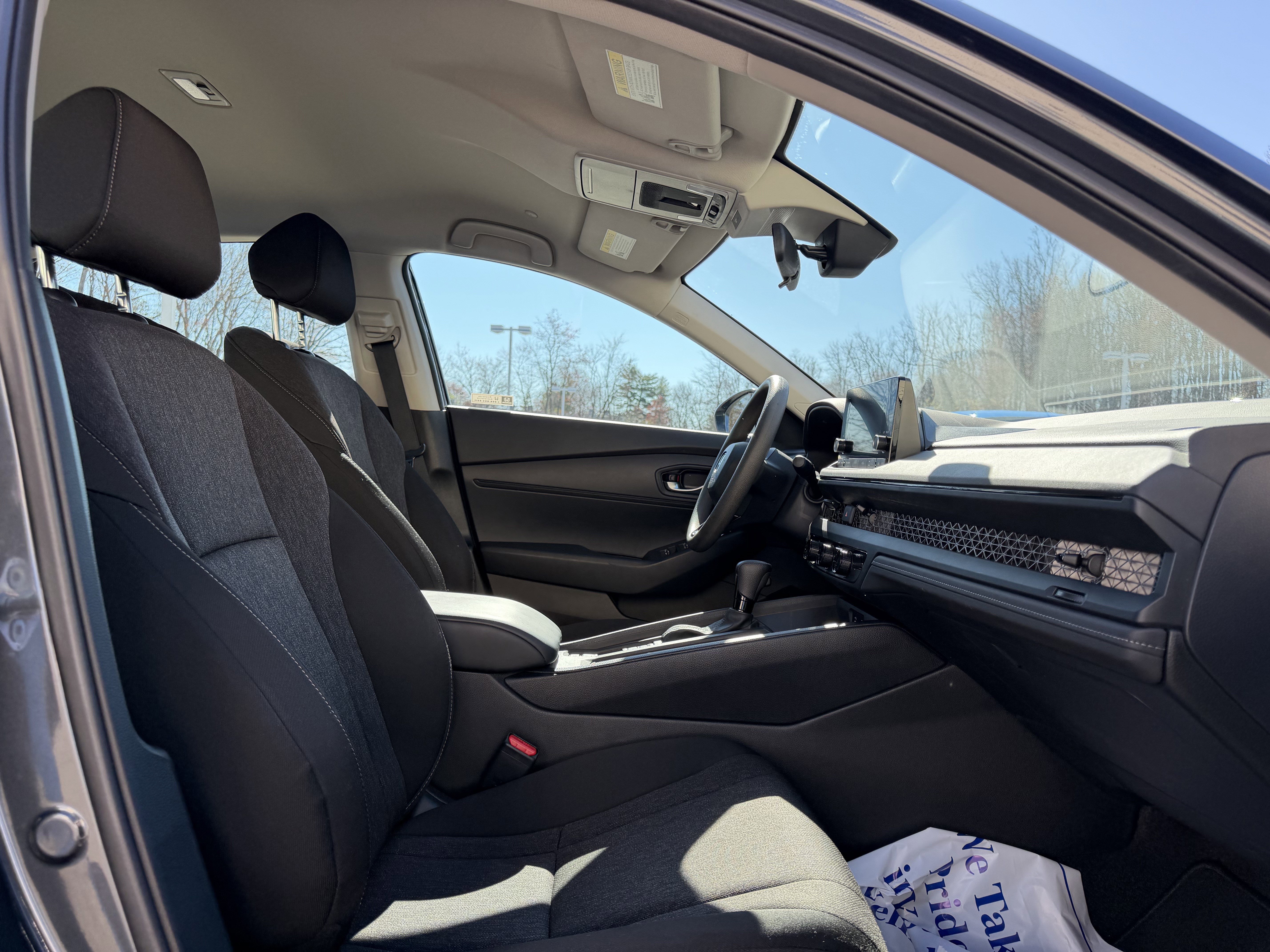 Certified 2023 Honda Accord LX image 14