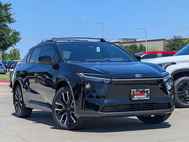New 2026 Toyota bZ FWD image 2