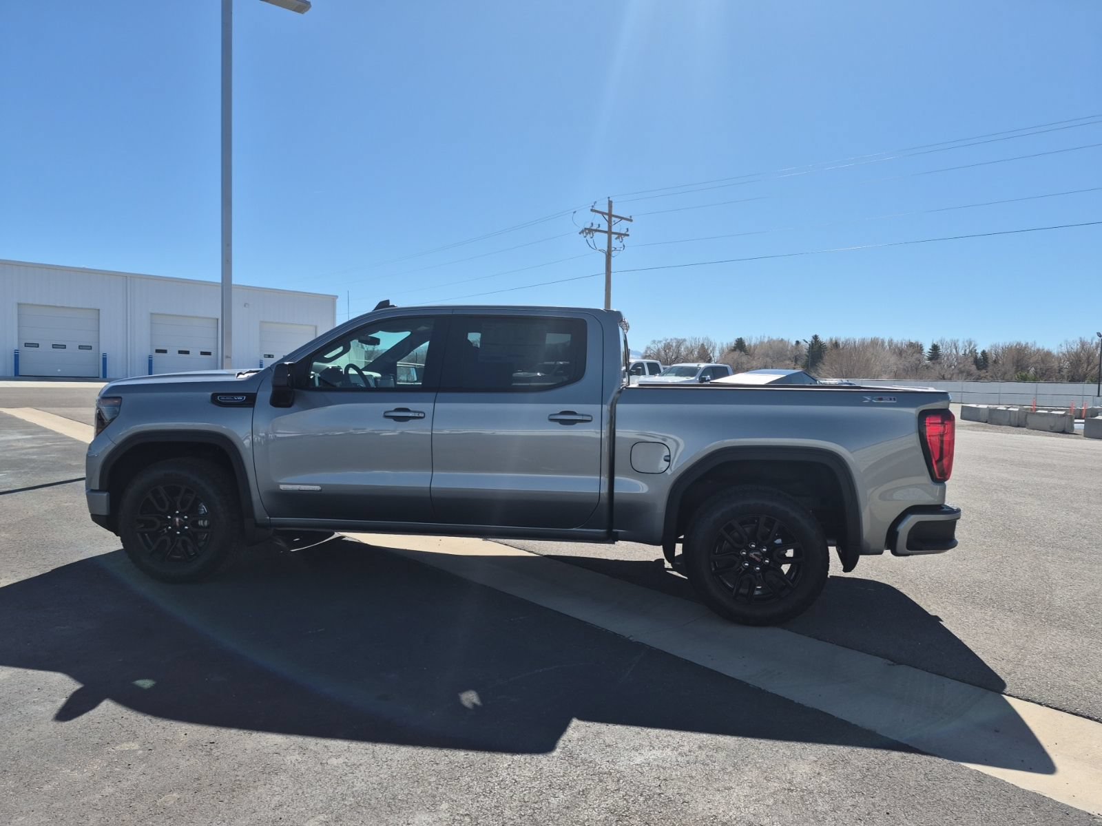 New 2026 GMC Sierra 1500 Elevation AWD/4WD image 6